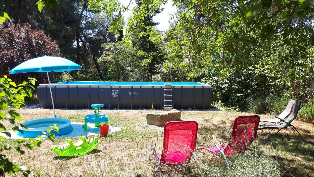Conques-sur-Orbiel Domaine De La Matte Bed & Breakfast エクステリア 写真