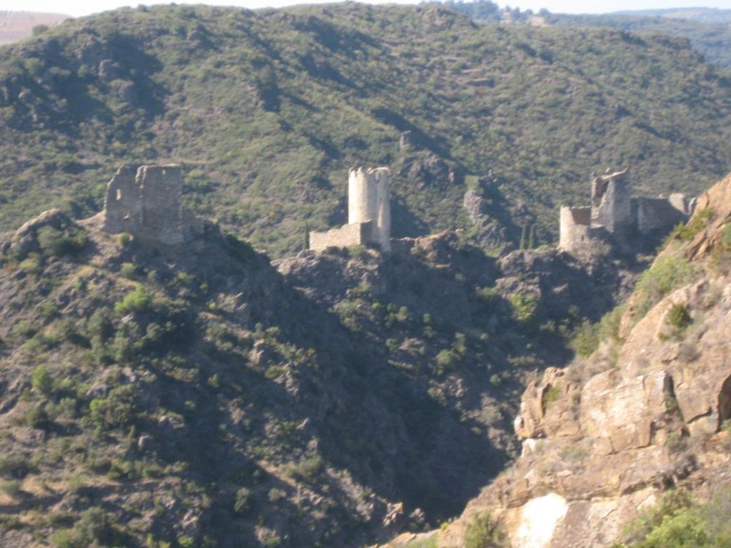 Conques-sur-Orbiel Domaine De La Matte Bed & Breakfast エクステリア 写真