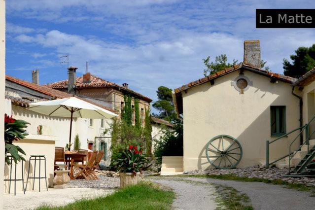 Conques-sur-Orbiel Domaine De La Matte Bed & Breakfast 部屋 写真